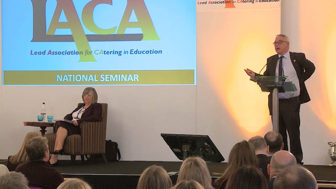 Peter McGrath - LACA Chair