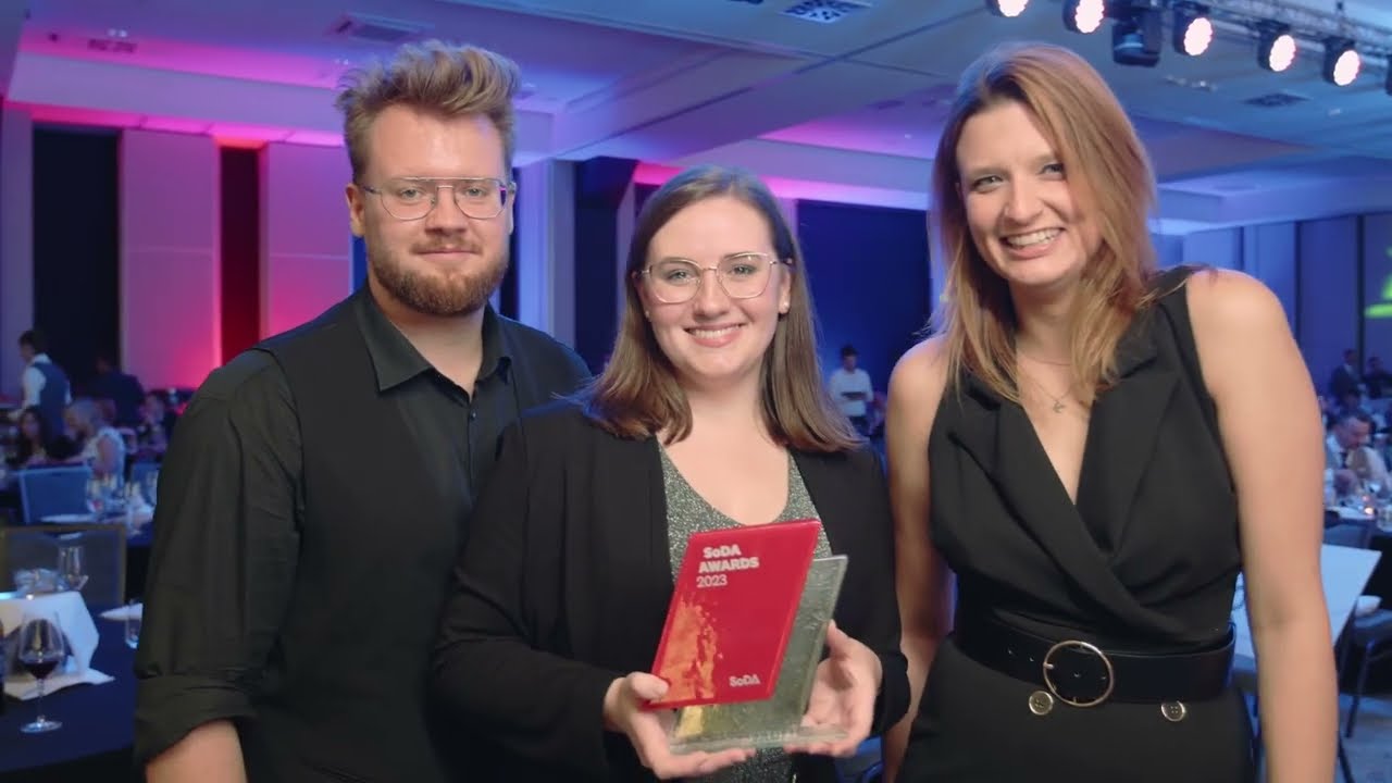 SoDA Conference 2023 - Aftermovie