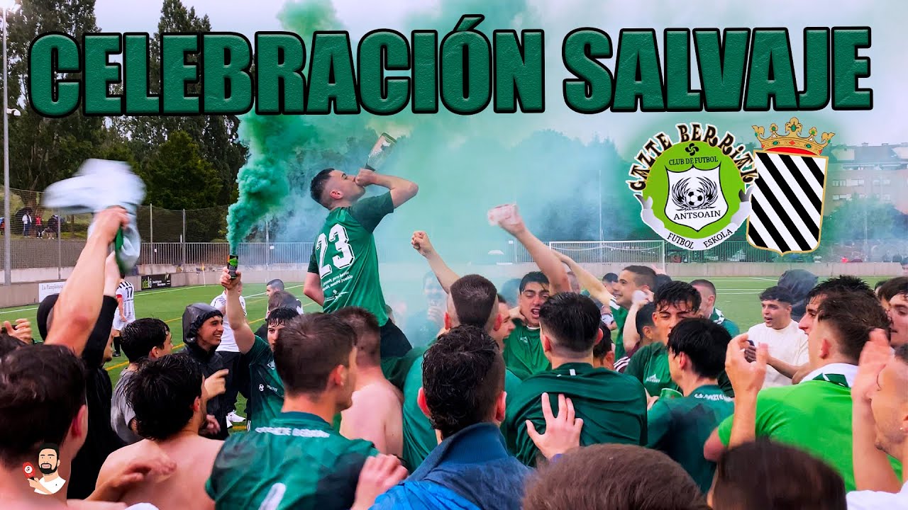 ¡EL GAZTE BERRIAK ASCIENDE A PREFERENTE 11 AÑOS DESPUÉS!