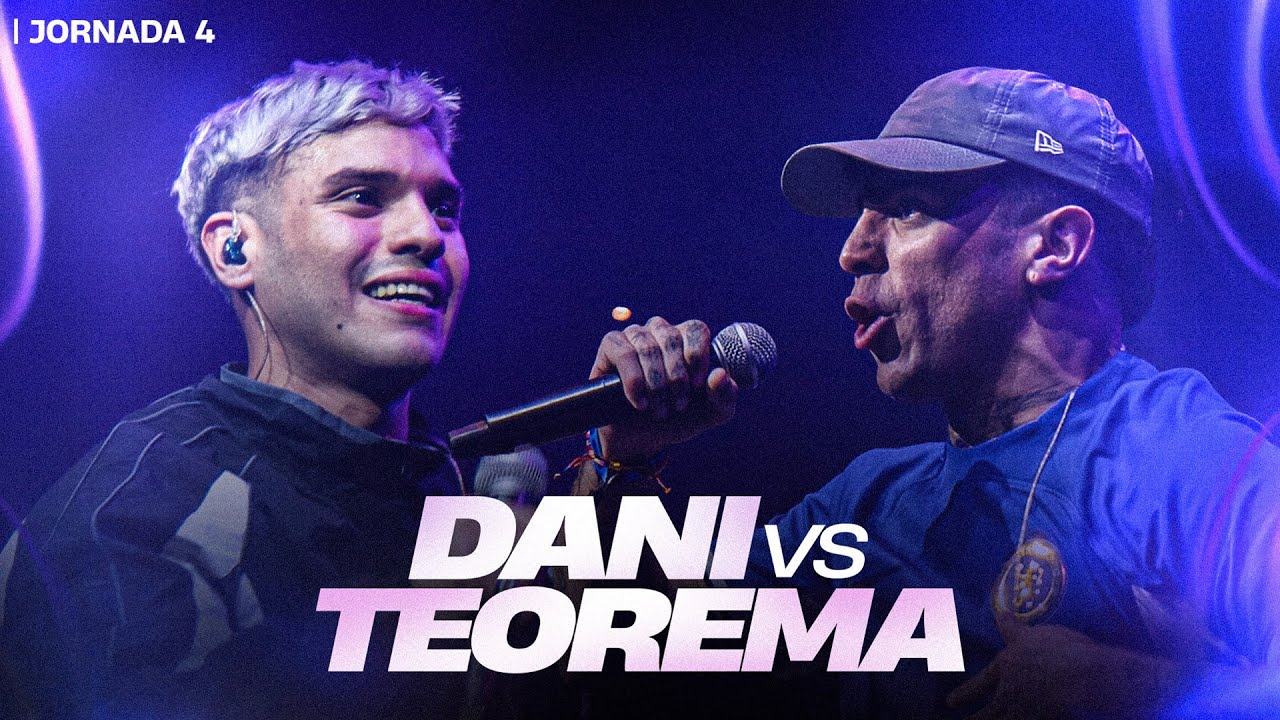 DANI vs TEOREMA I FMS WORLD SERIES 2025 I Jornada 4 I COLOMBIA I Urban Roosters