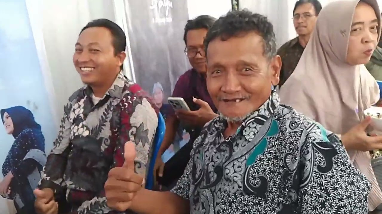 KUMPUL SEDULUR DI KOTA KRETEK - KUDUS