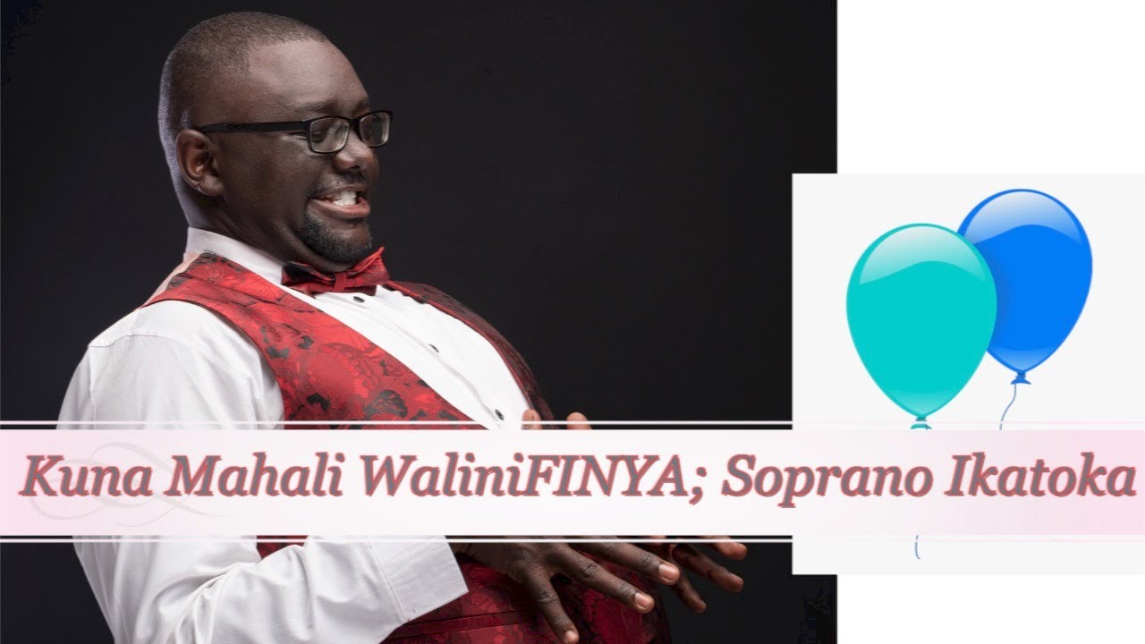 BudaBoss Story 7: KUNA MAHALI WALINIFINYA; SOPRANO IKATOKA (Crime = Pain) 