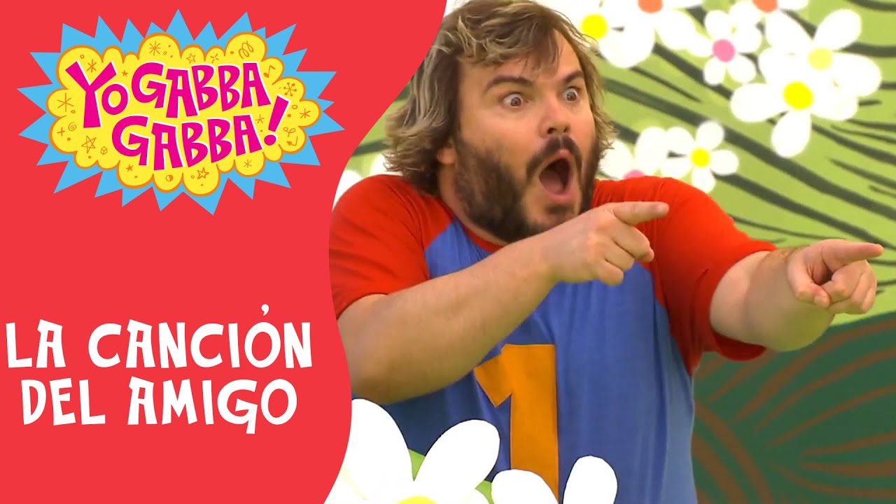 La Canción Del Amigo | Yo Gabba Gabba | Episodio Completo | @YoGabbaGabbaEspanolWildBrain