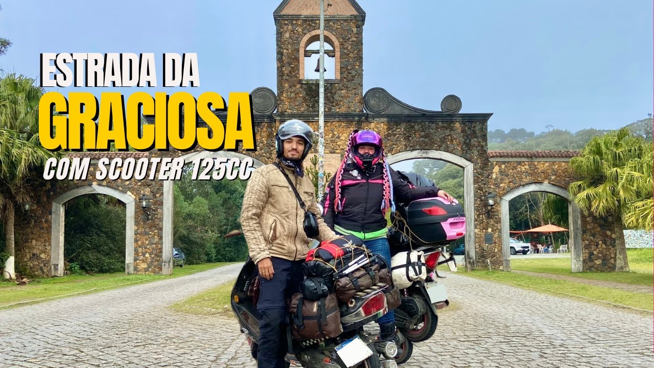 SERRA DA GRACIOSA - PRESENCIAMOS POSSÍVEL QUEDA DE AVIÃO - REGISTRO DE VIAGEM