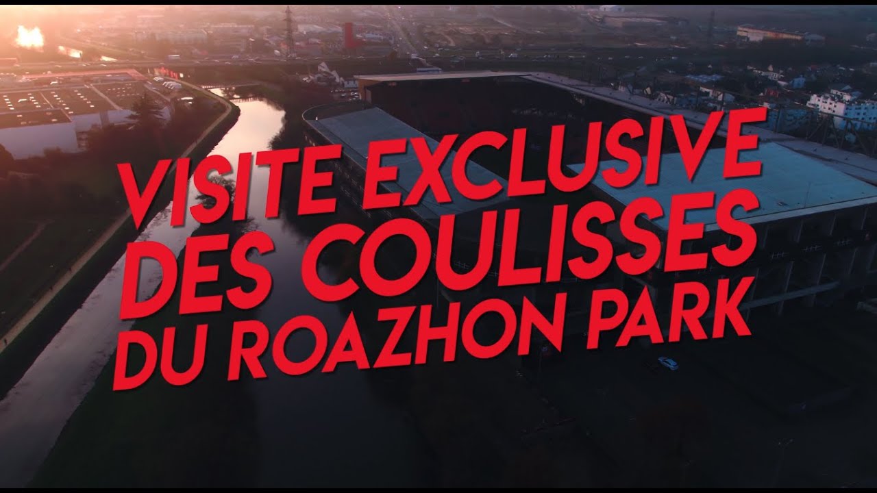 ⚽️ D&eacute;couvrez les coulisses du Roazhon Park et de sa Galerie des L&eacute;gendes !