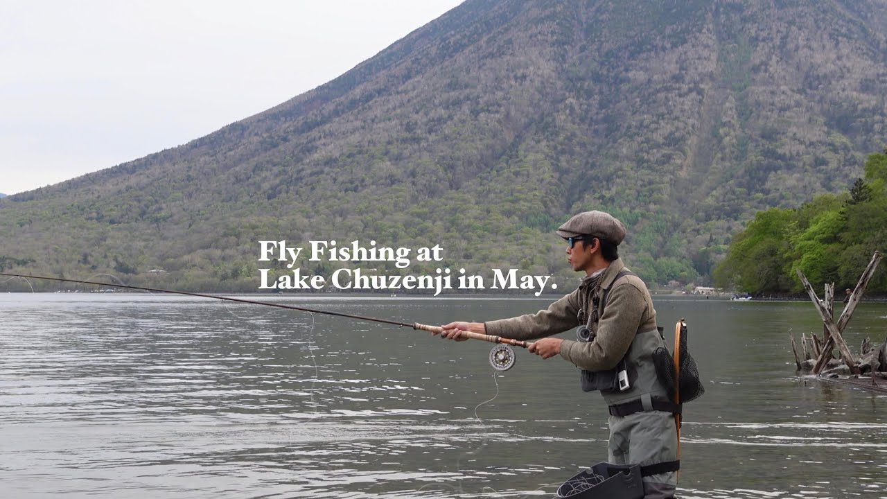 Lake Chuzenji in May -Japan Travel Ep.2-