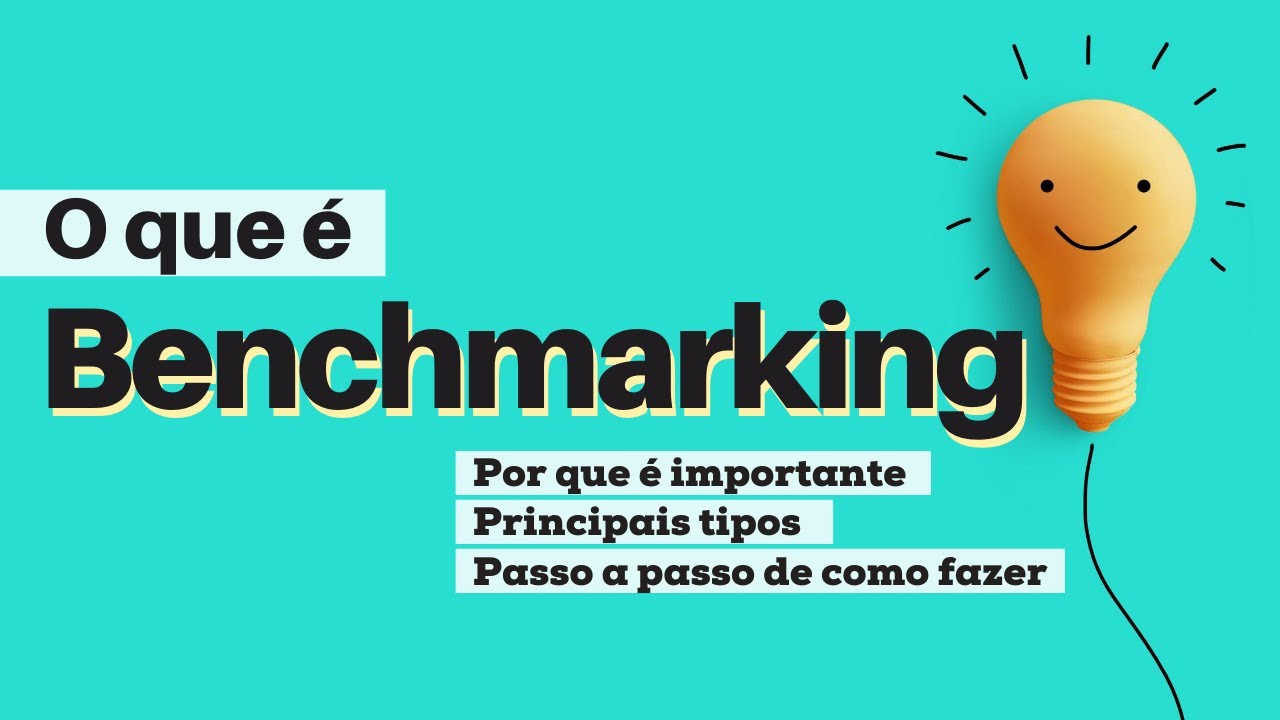 BENCHMARKING O QUE &Eacute; (Por que ele ajuda tanto todo tipo de neg&oacute;cio?)