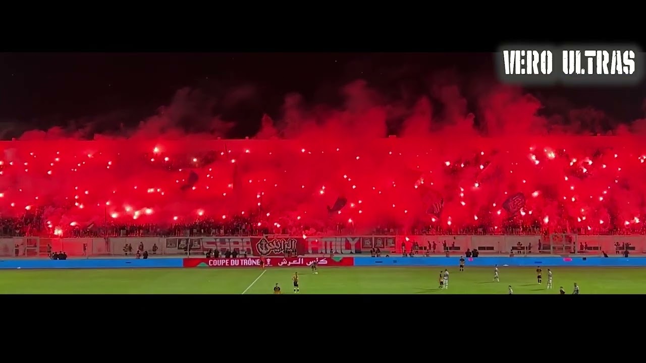 ULTRAS SHARK 2006 :  UST VS OCS (Animation, Craquage, Ambiance)