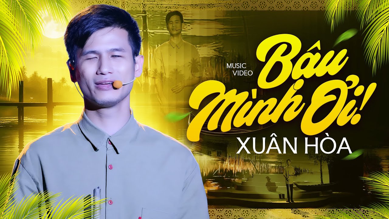 Ca Sĩ Mù XUÂN HÒA Lấy Cạn Nước Mắt Khán Giả Khi Thể Hiện Ca Khúc BẬU MÌNH ƠI | Liveshow Hồng Quyên 3