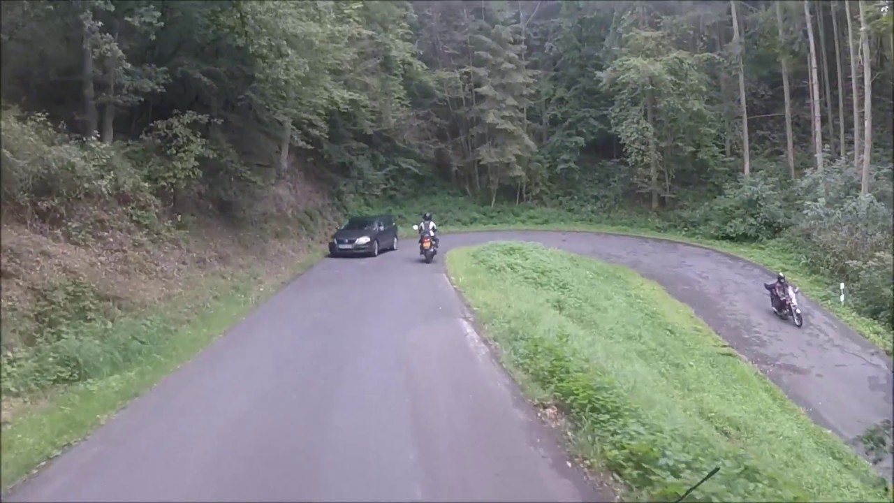 Motor toertocht Duitsland 2017 dag 3