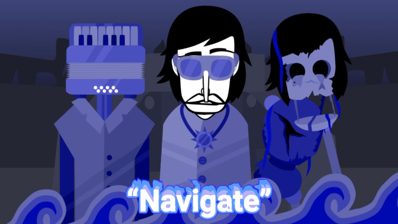Solarbox V8 - Neptune Mix | “Navigate”