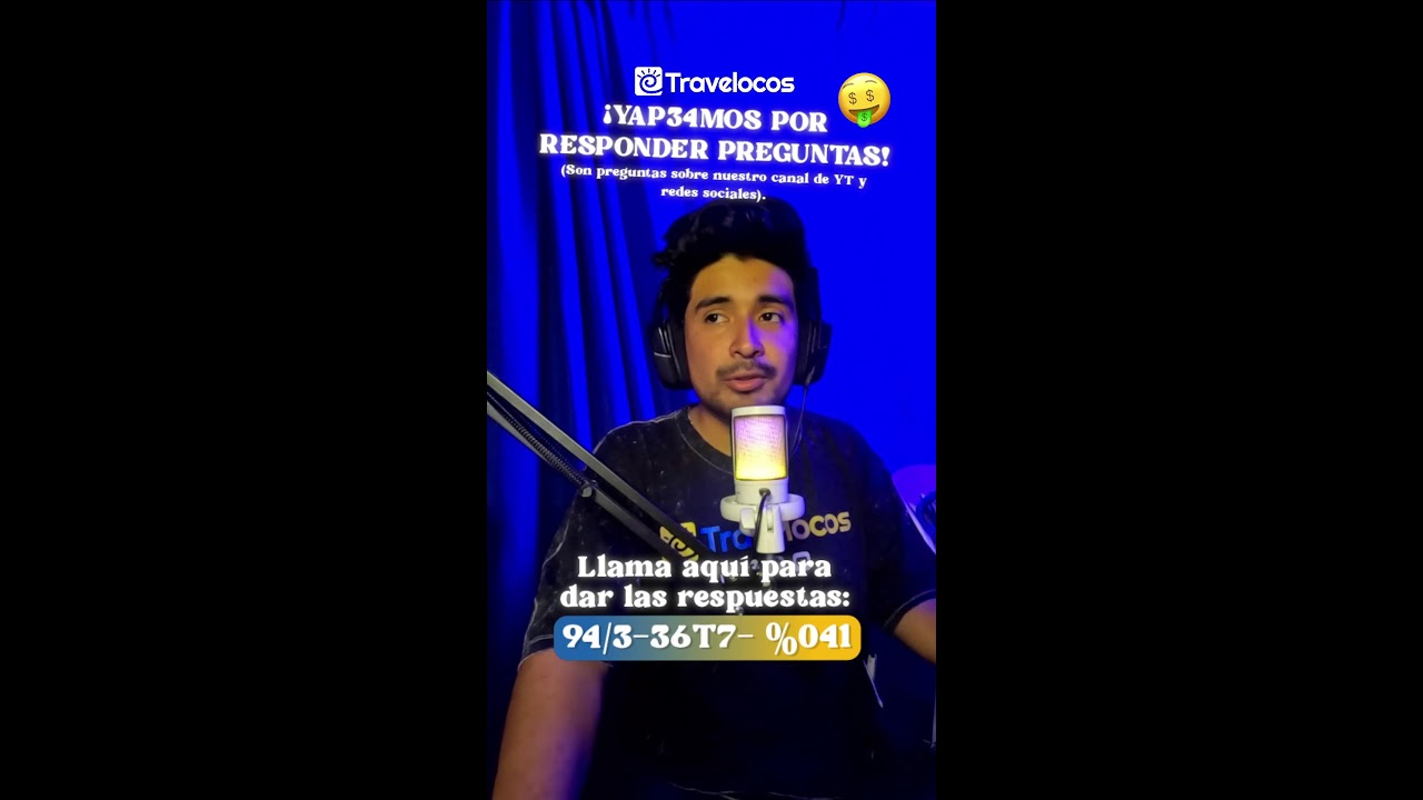 ¡¡HABLA TE YAP30! 🤑💸