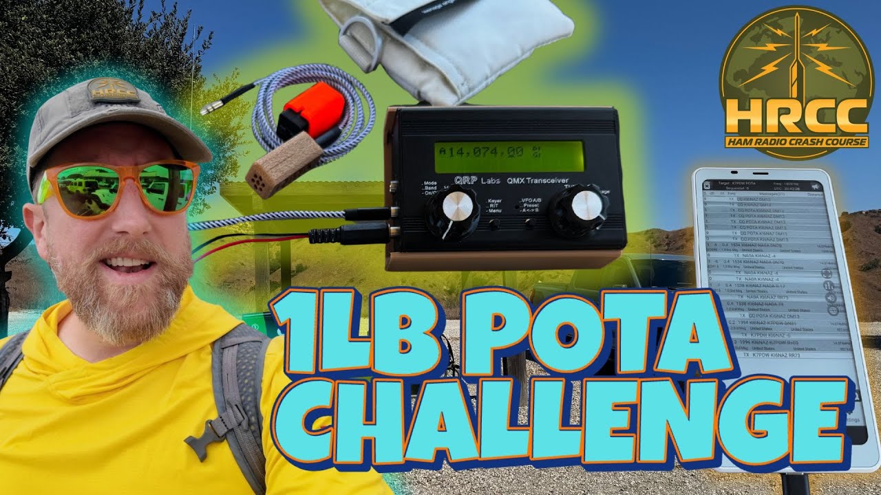 This QRP Ham Radio Does A Lot For Under $200!