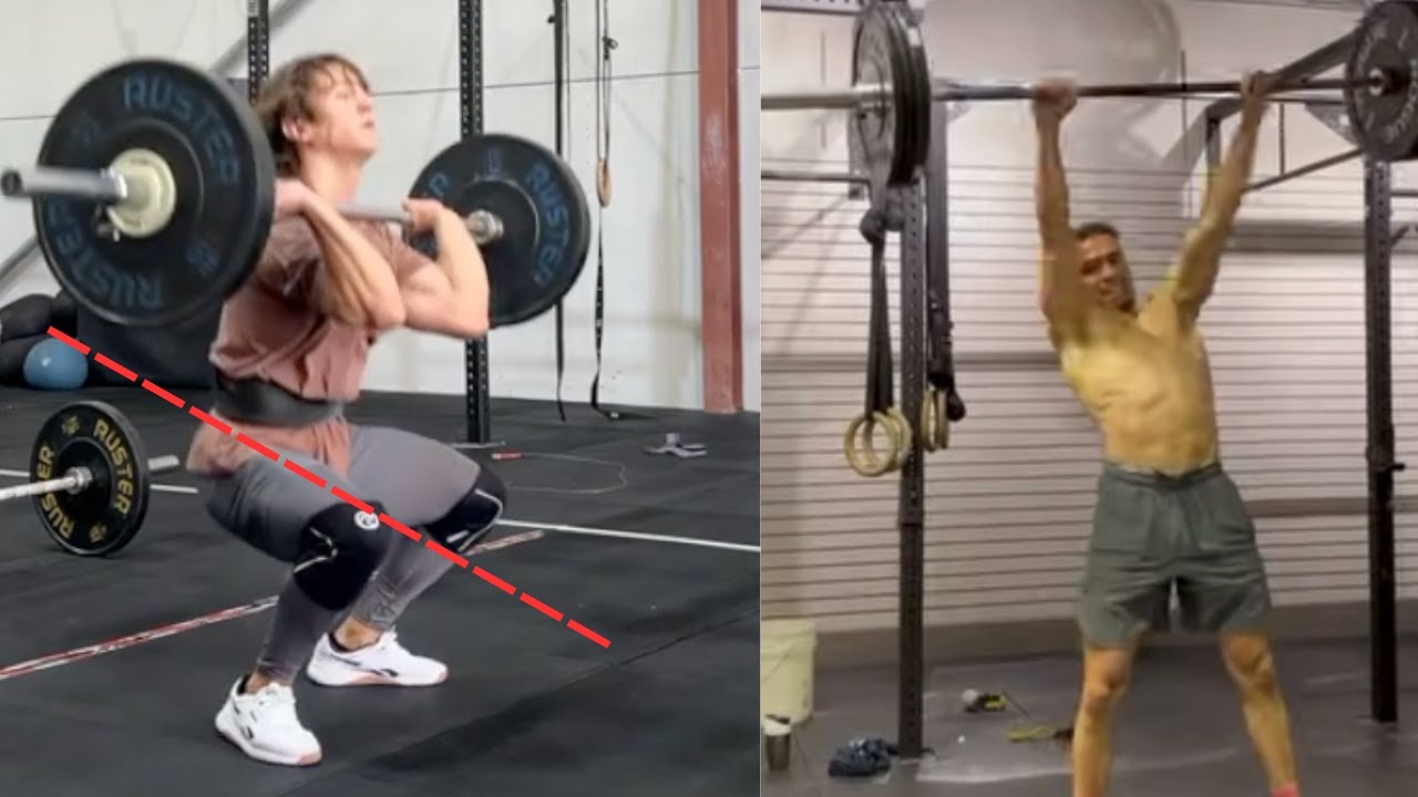25.2 CrossFit Open NOT Top 30