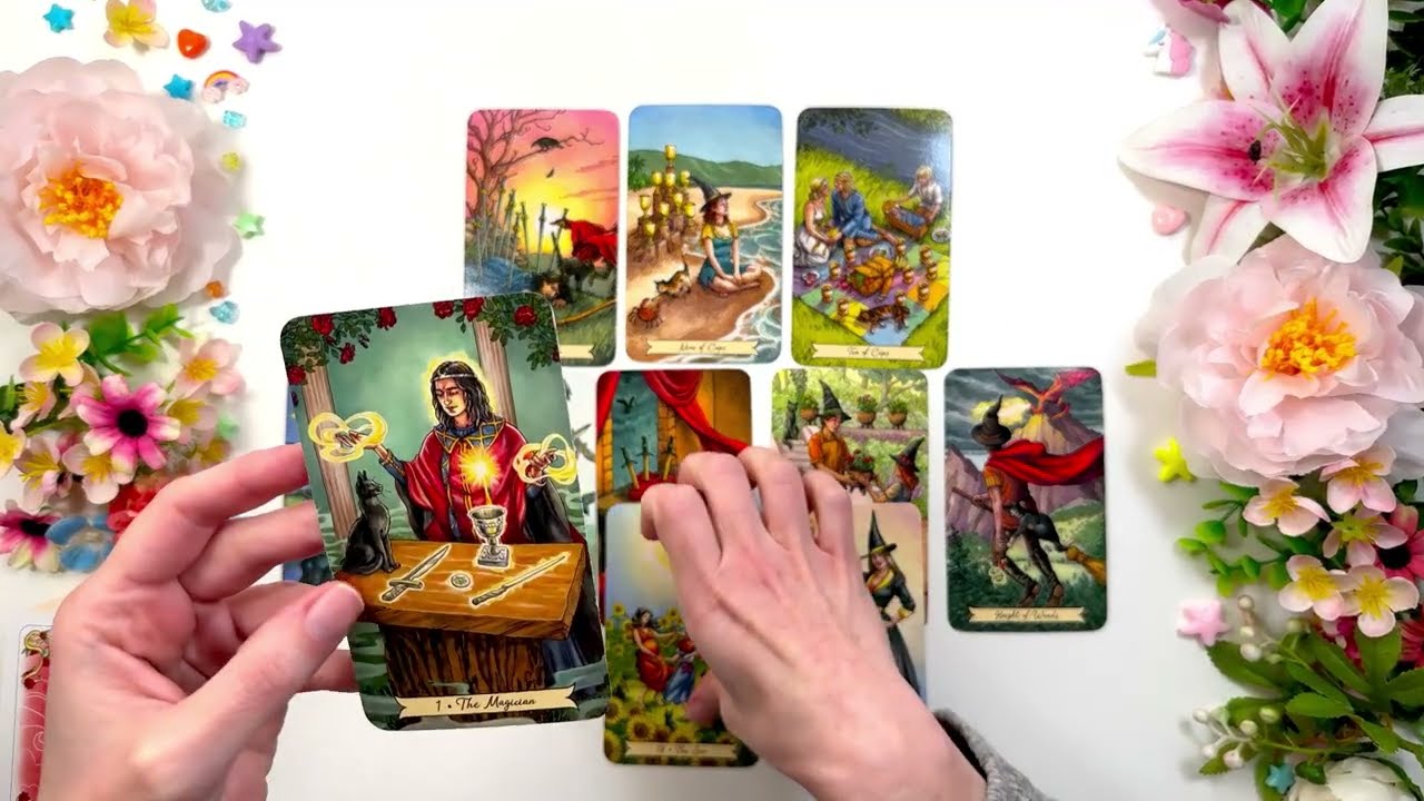 CAPRICORNIO💞DE REPENTE CAMBIA SU ACTITUD HACIA TI! REVELACION! HOROSCOPO #CAPRICORNIO HOY TAROT AMOR