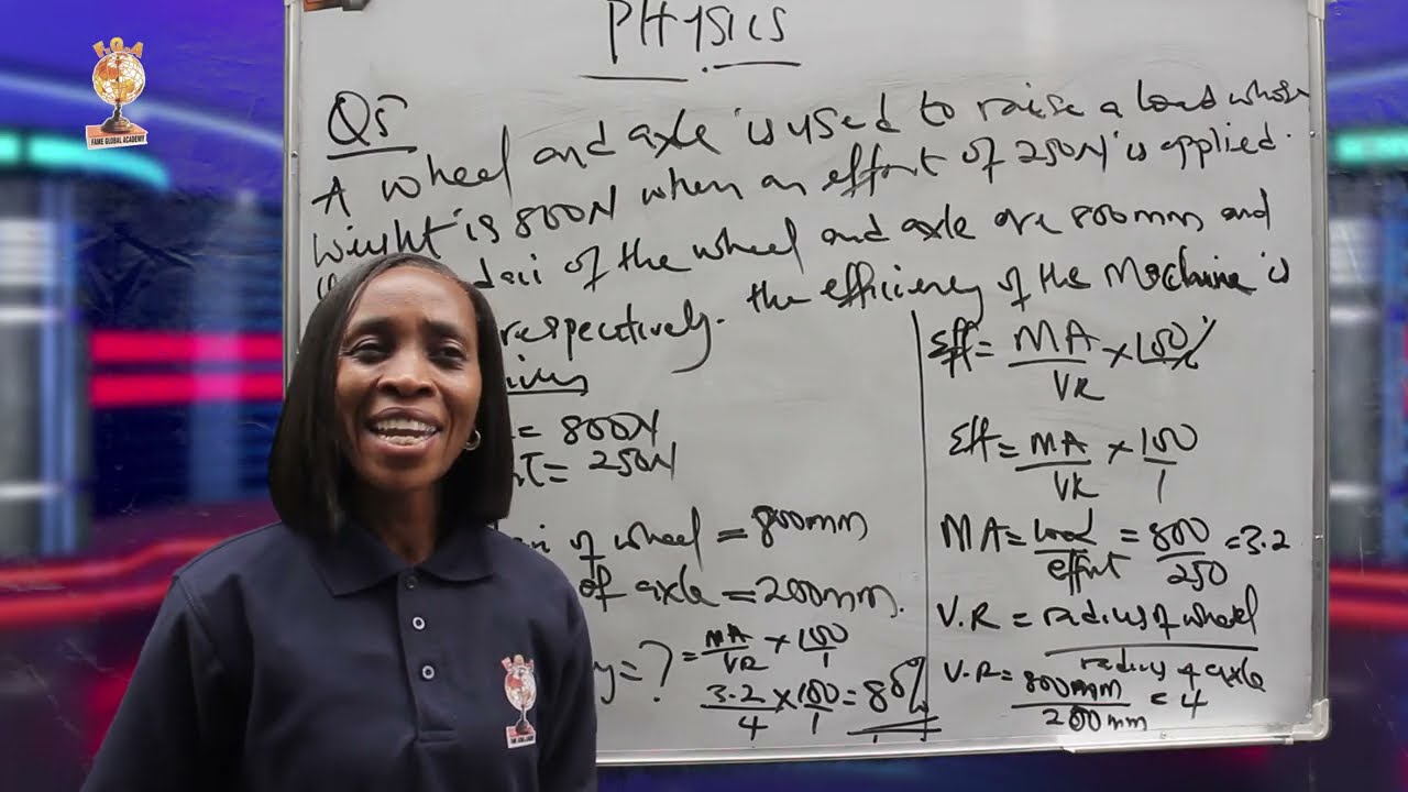 JAMB 2026 || Physics Past Questions & Answers (part 2) | Complete UTME Study Guide