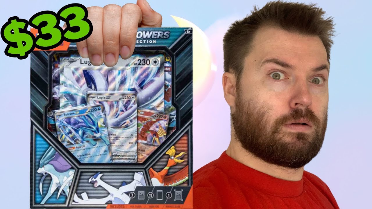 I Was Wrong About The Combined Powers Premium Collection Box..