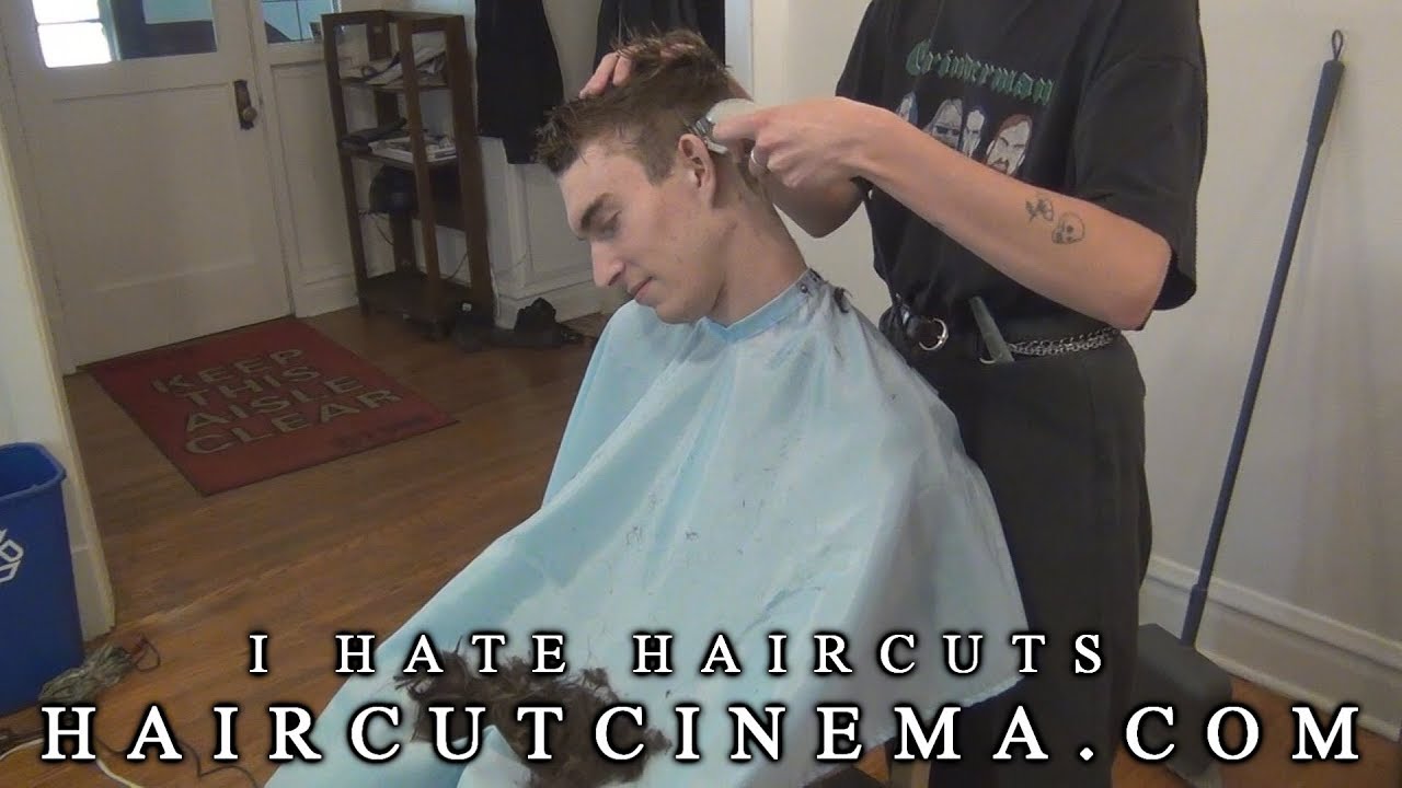 HaircutCinema.com - I Hate Haircuts (Preview)