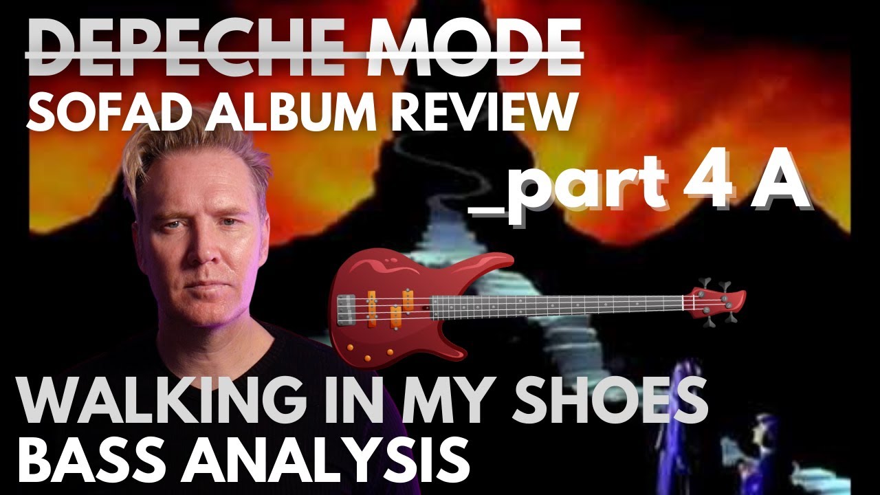 Depeche Mode: Songs Of Faith And Devotion Album Review Part 4A - 