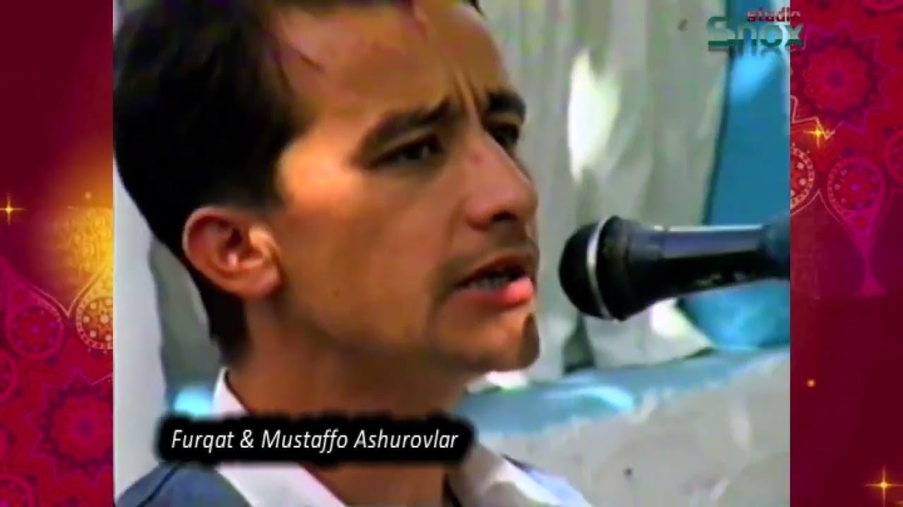 Furqat & Mustaffo Ashurovlar  (1996)