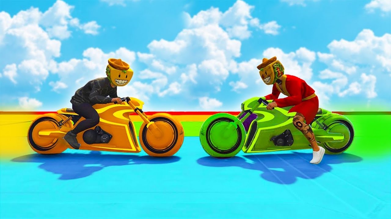 MINIJUEGO! ESTA JUGADA NUNCA FALLA!! - GTA V ONLINE