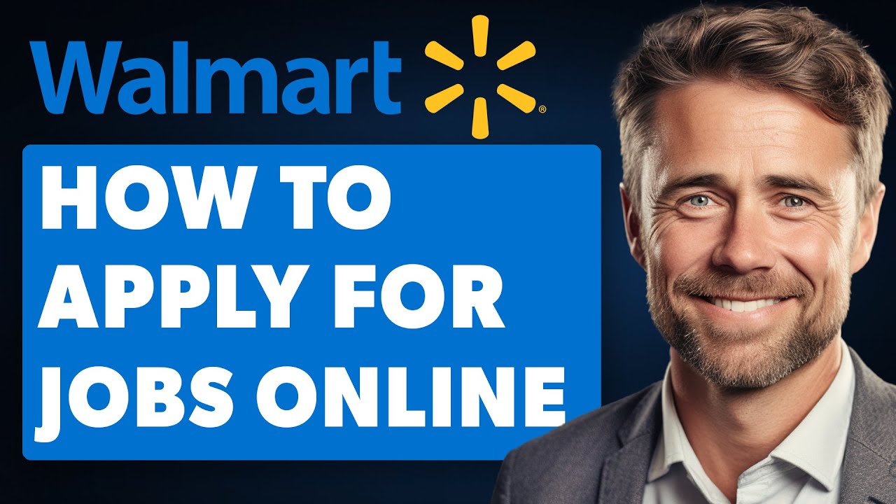 How To Apply For Walmart Jobs Online (Full 2024 Guide)