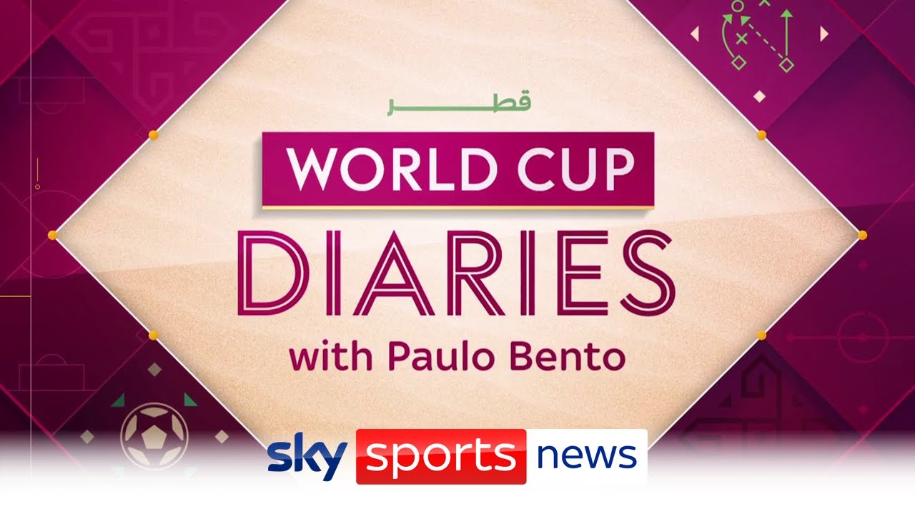 World Cup Diaries: Paulo Bento on what it was like to manage South Korea at the tournament