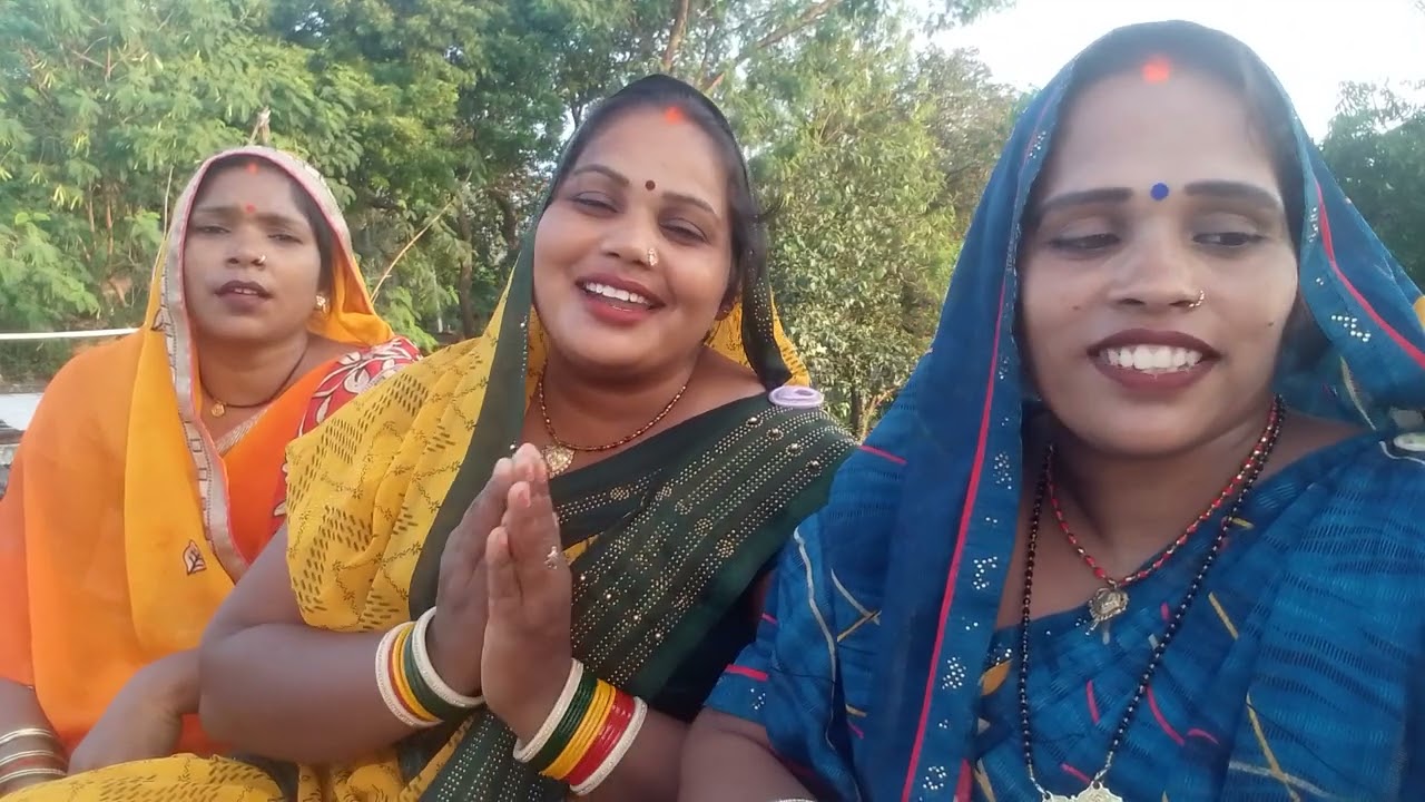 बहुत ही मजेदार देवी पचरा गीत 🙏🌺मैया से दिल लगा हमार पिया🙏🌺