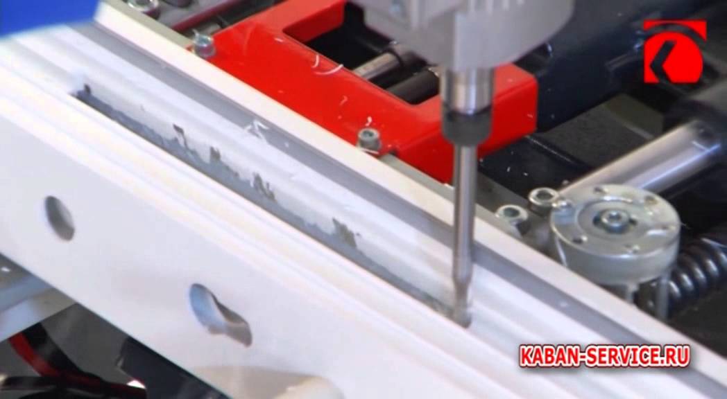 DE4090 KABAN - СТАНОК ДЛЯ ФРЕЗЕРОВАНИЯ