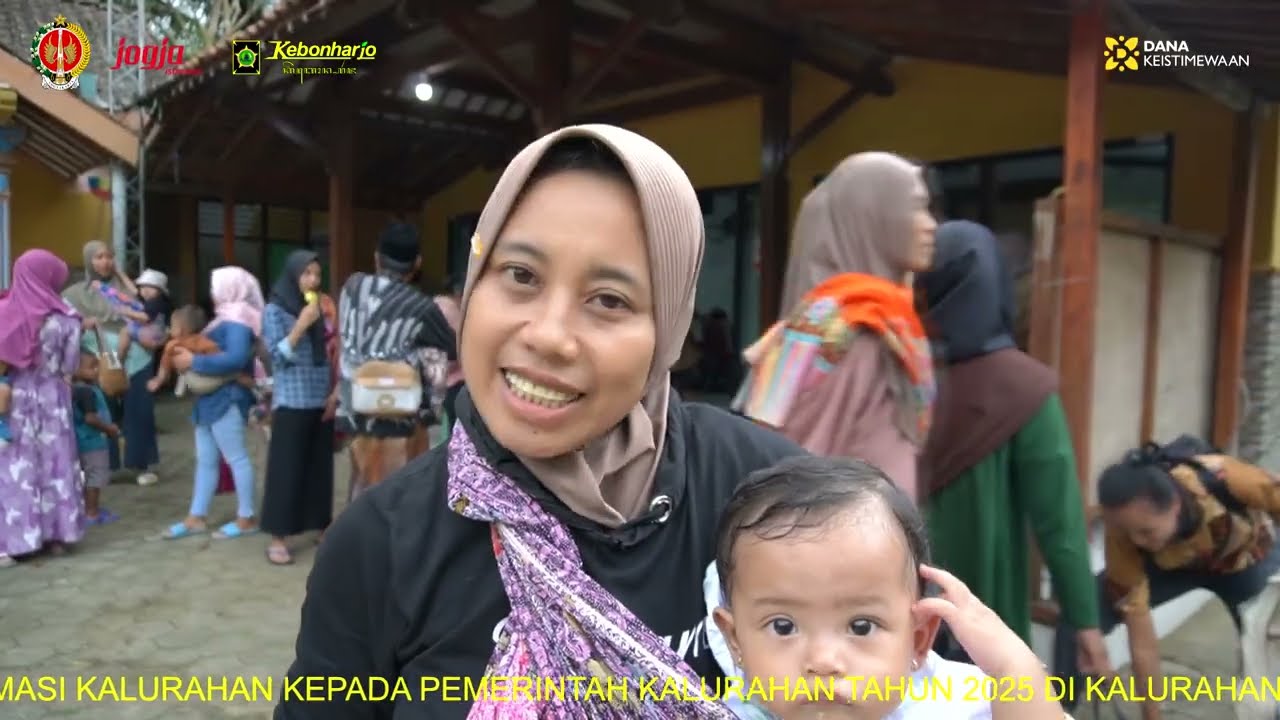 BKK REFORMASI KALURAHAN KALURAHAN KEBONHARJO TAHUN 2025