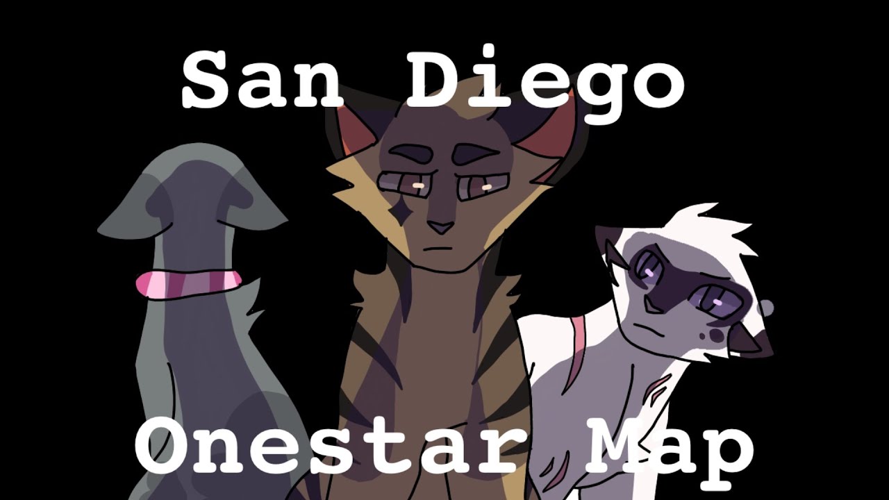 San Diego | A Complete (2 Week) Onestar PMV MAP