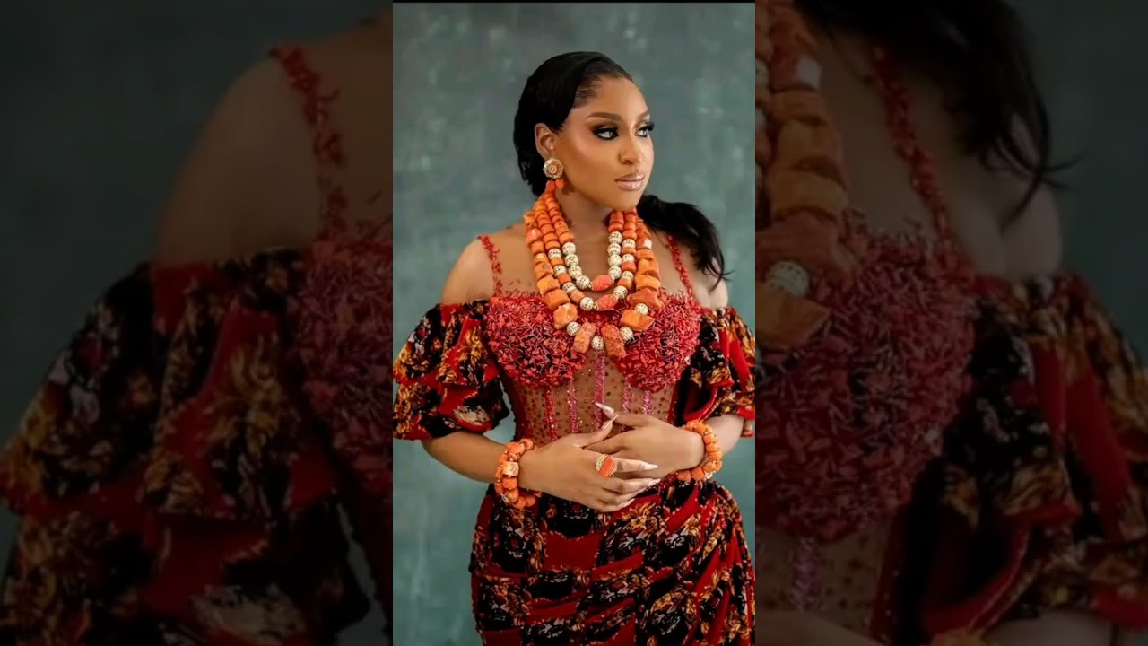 Gorgeous Igbo Attire Styles For Brides 2025|Trending Ankara Styles 