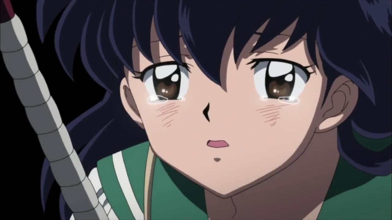 Inuyasha AMV - All I Ask Of You (The Phantom of the Opera)