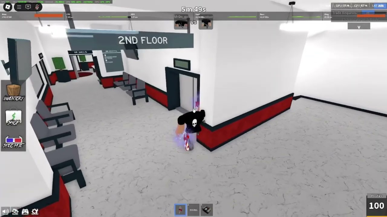 Betting Voidlurs (Embarrassing)