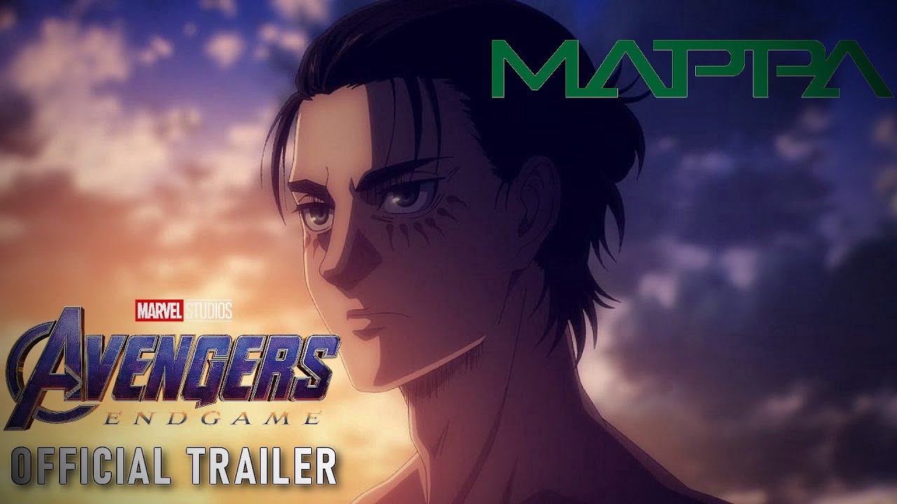 Attack on Titan - Season 4 (Part 1) | Trailer (Avengers Endgame Style)
