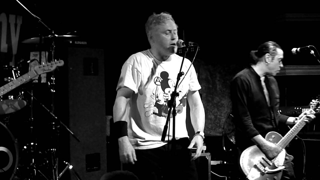 Spear of Destiny - Mickey @ Westworld XIII, The Box, Crewe 2015