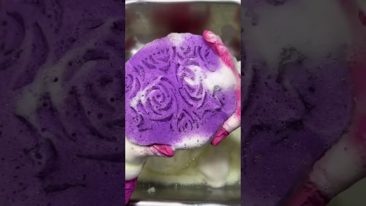 ASMR- A Bouquet of Flowers 