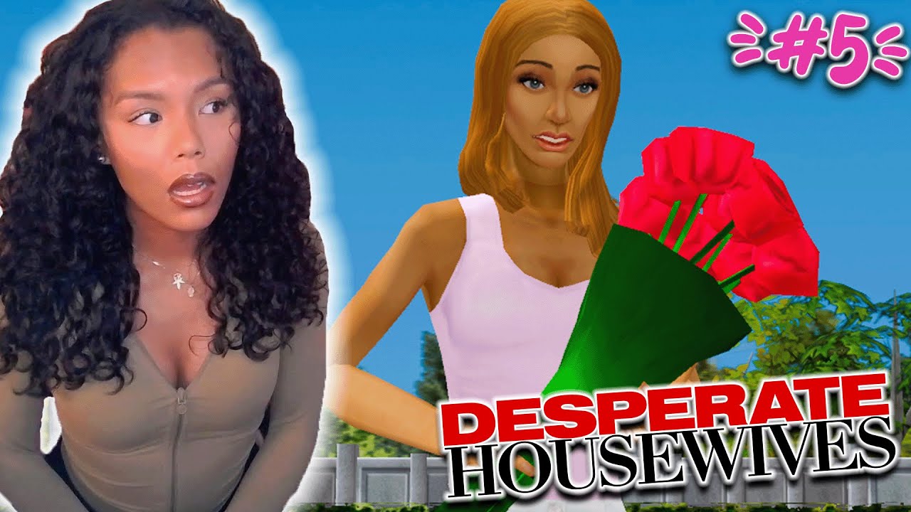 REST IN PEACE. ⚰️😵 // Desperate Housewives Pt. 5