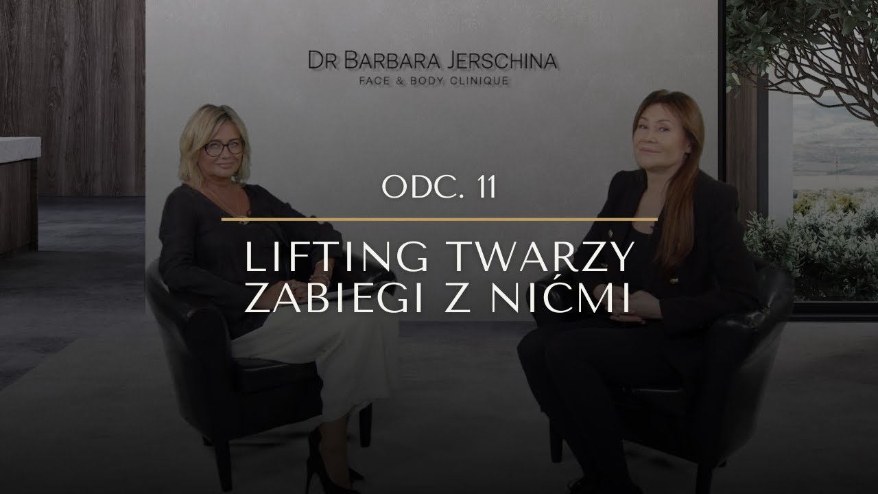 Lifting twarzy - zabiegi z nićmi | Medycyna estetyczna dla każdego