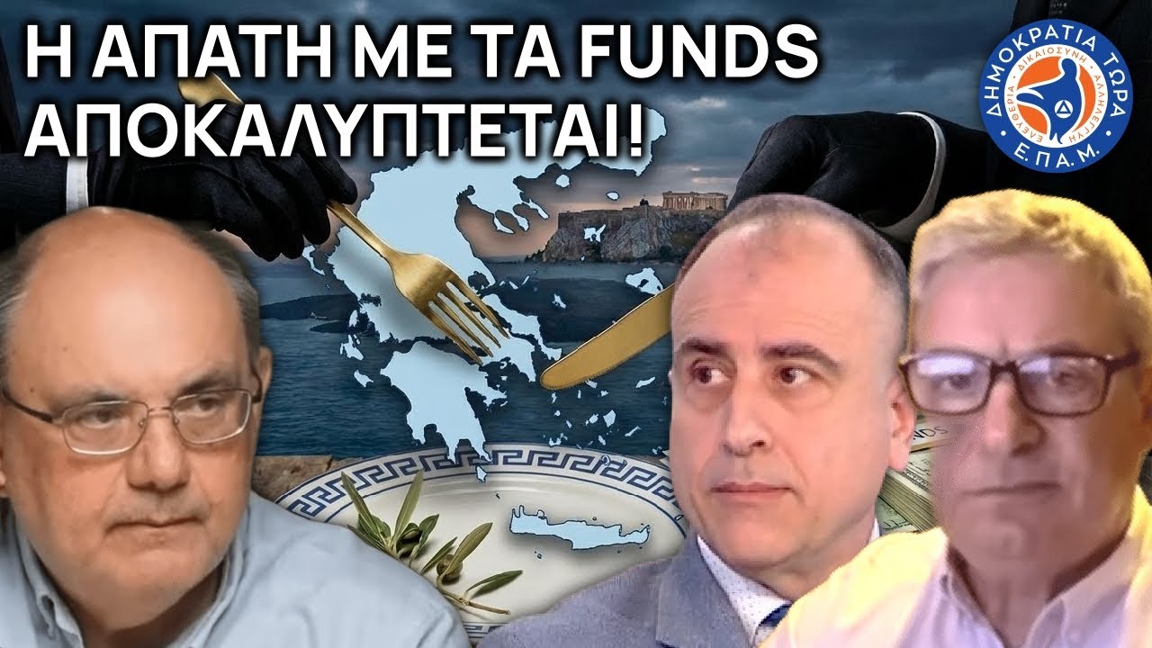 Η απάτη με τα Funds αποκαλύπτεται! - Στο Μικρόφωνο