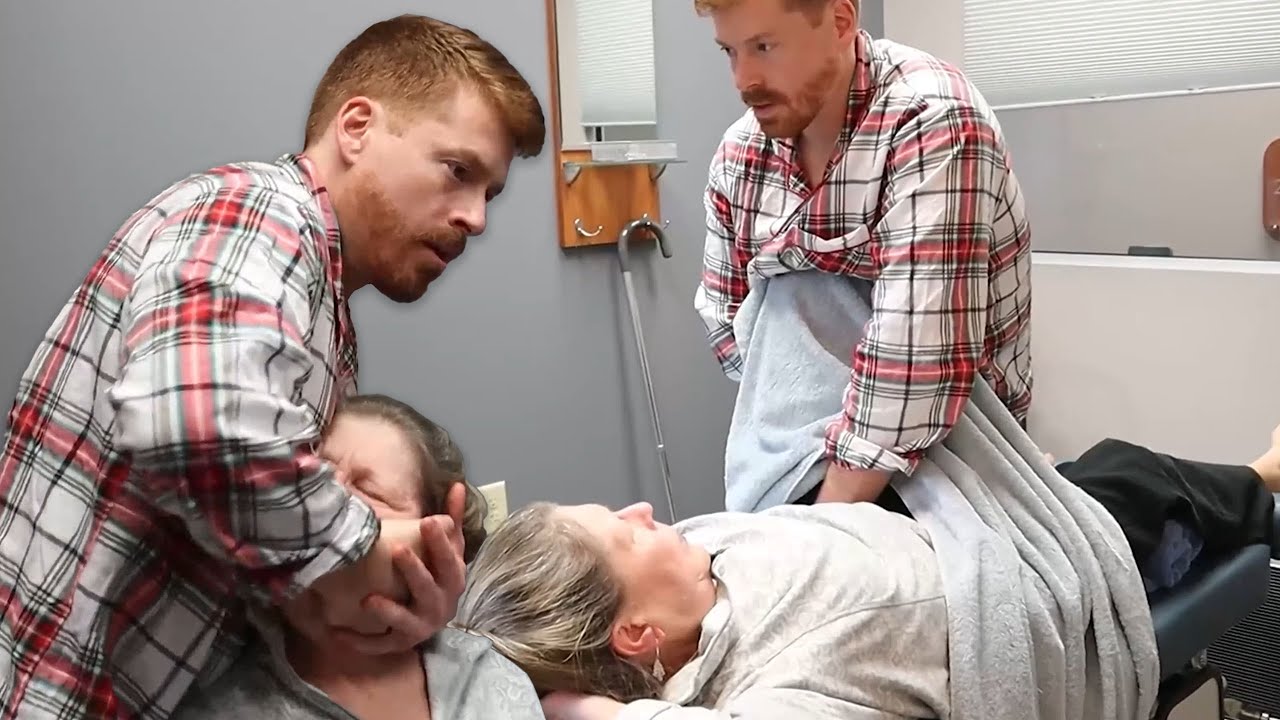 Dr. Warren Treats Patient with Hip Arthritis and Scoliosis │ Extensive Soft Tissue Work & Adjustment