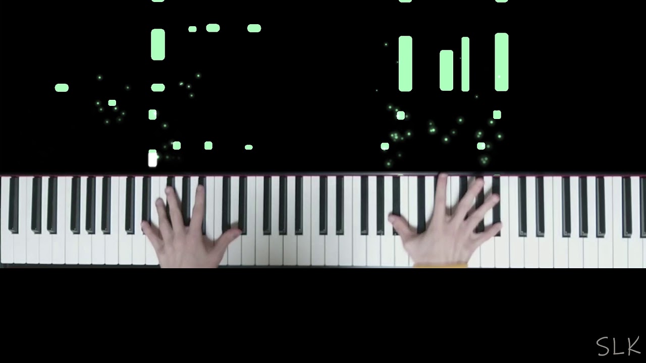 『Pray』 - Gintama Op 1 {Piano}