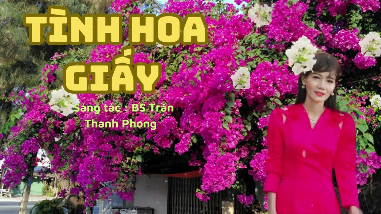 Tình Hoa Giấy