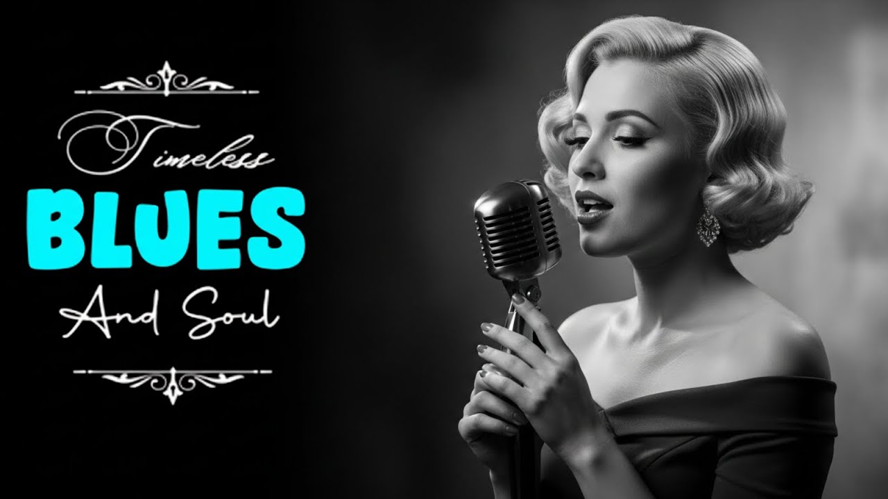 Smooth Late Night Blues Music | Etta James Style Vibes