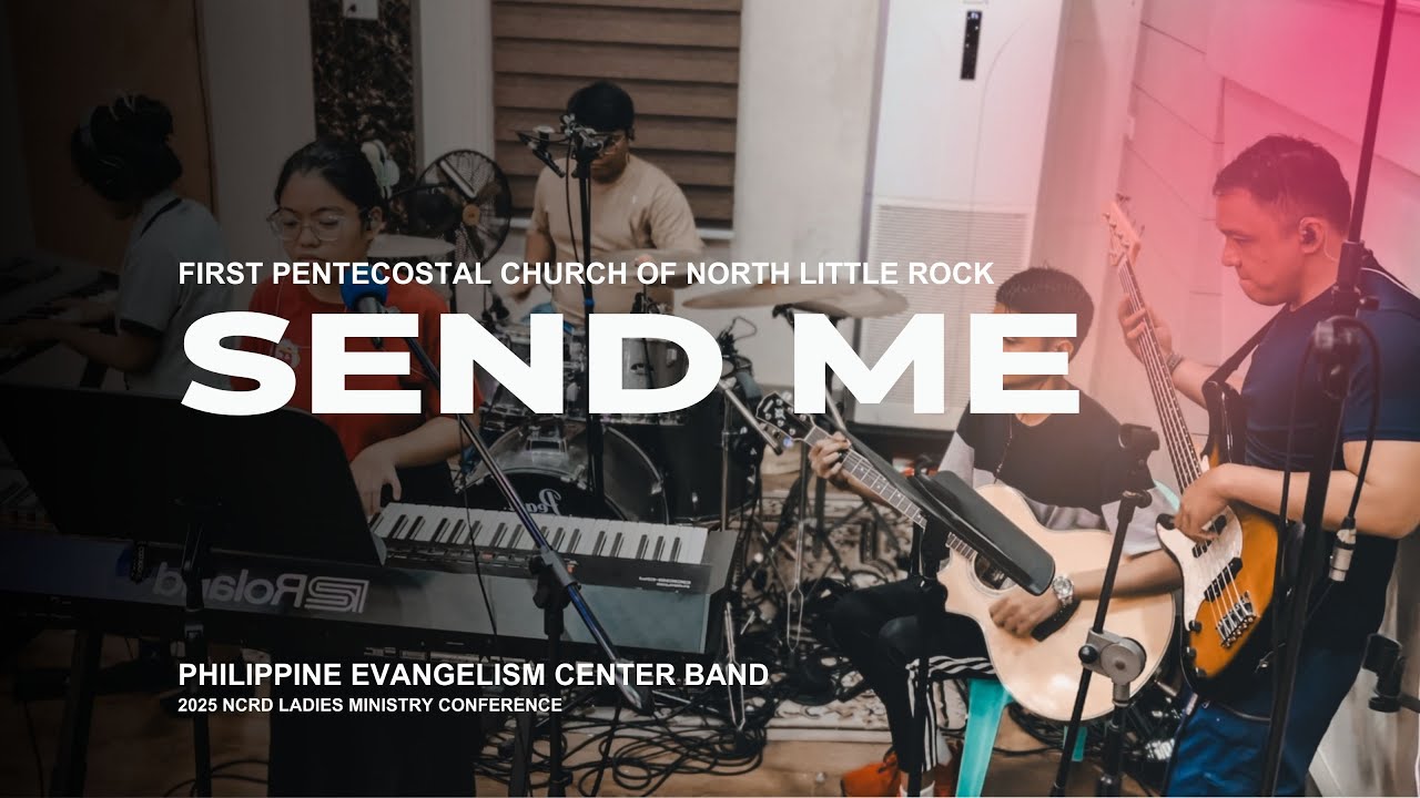 NCRD S5 PEC Band - Send Me (Rehearsal)
