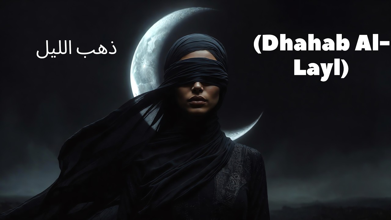 Naseem -  ذهب الليل  (Dhahab Al-Layl)  | Arabic Techno House Mix