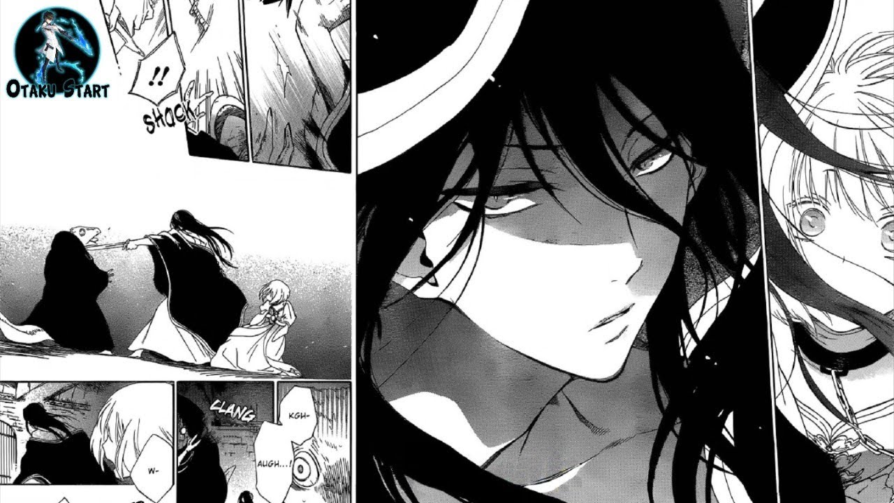 Top 10 Fantasy Manga To Read