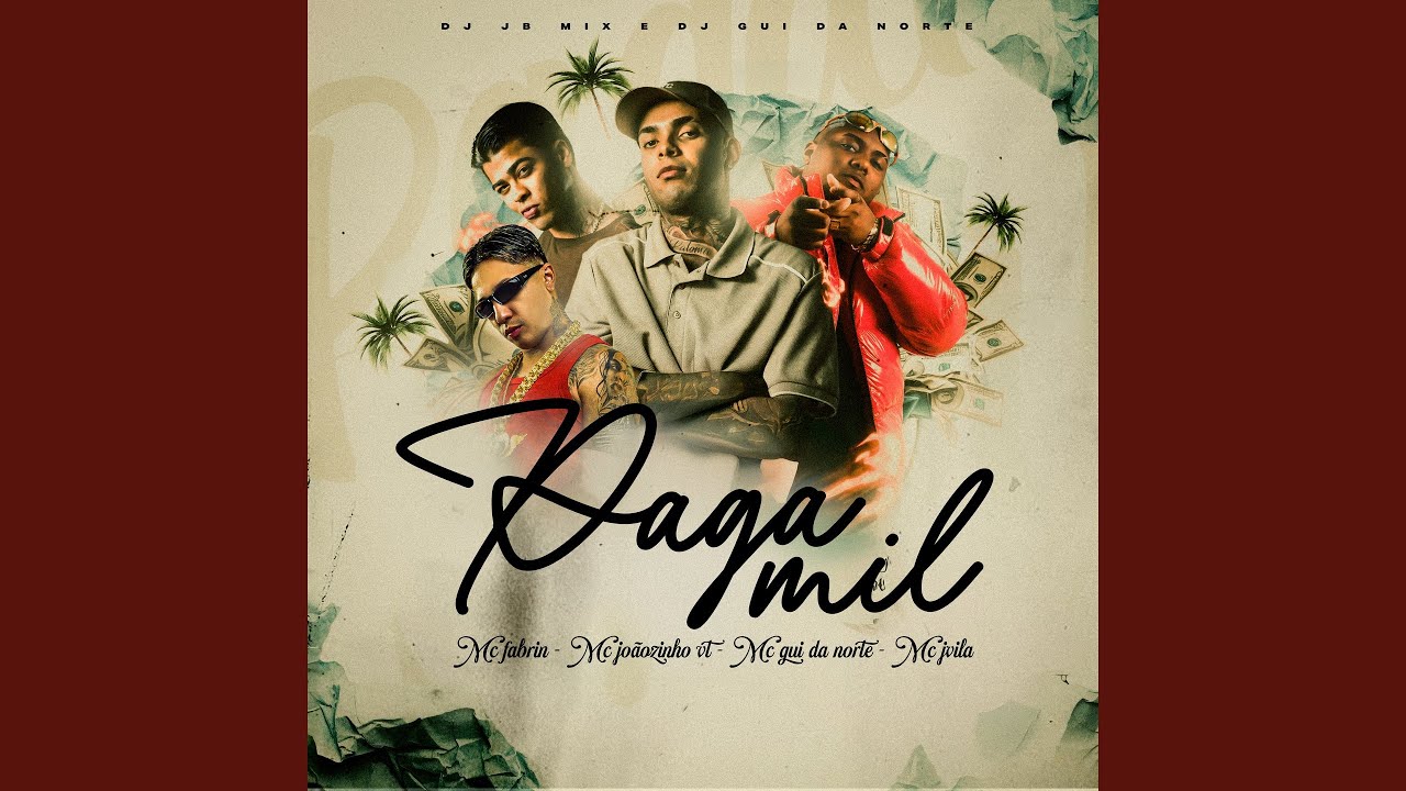 Paga Mil (feat. MC Gui Da Norte, DJ JB Mix)