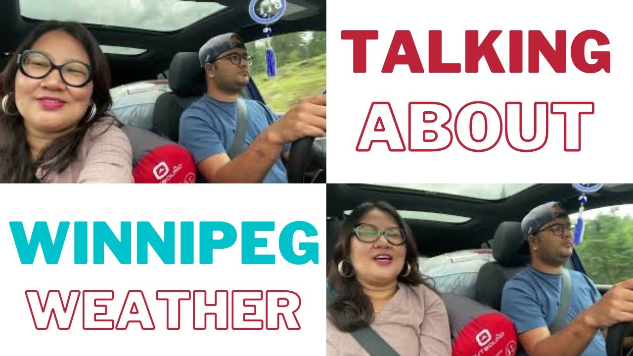 How Cold is Canada? Winnipeg Special