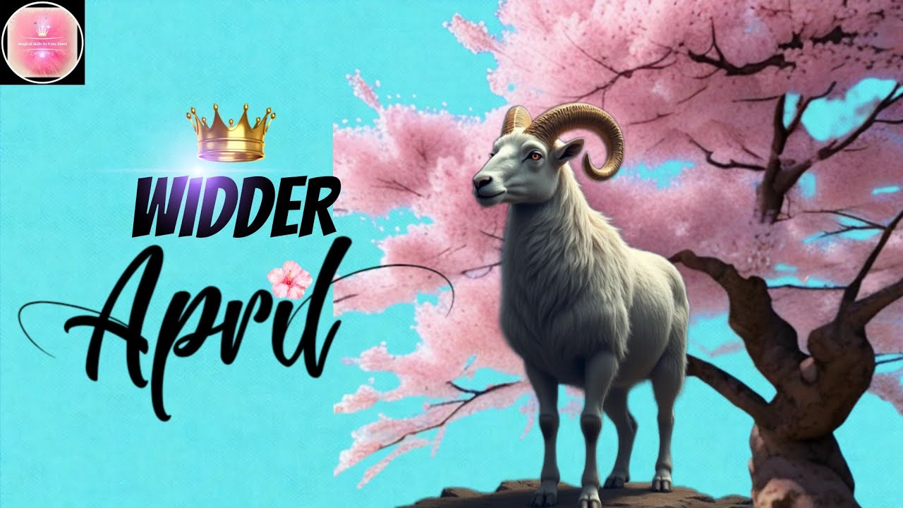 Widder Aoril 2026 | 🌸 Was DU nicht kommen siehst❣️ Diese Seelenverbindung pr&uuml;ft DICH jetzt❗️